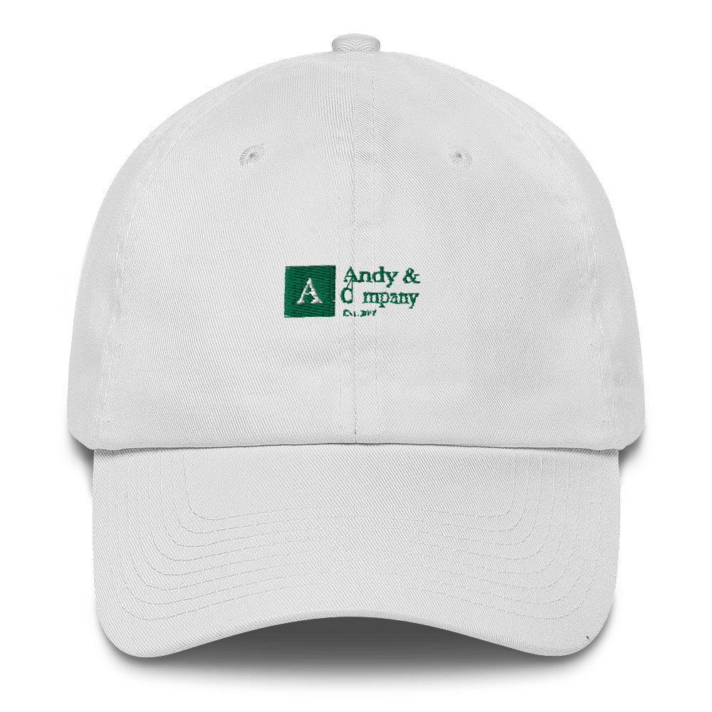 Andy & Company Dad Hat