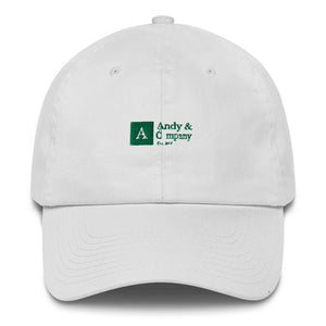 Andy & Company Dad Hat