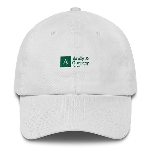 Andy & Company Dad Hat